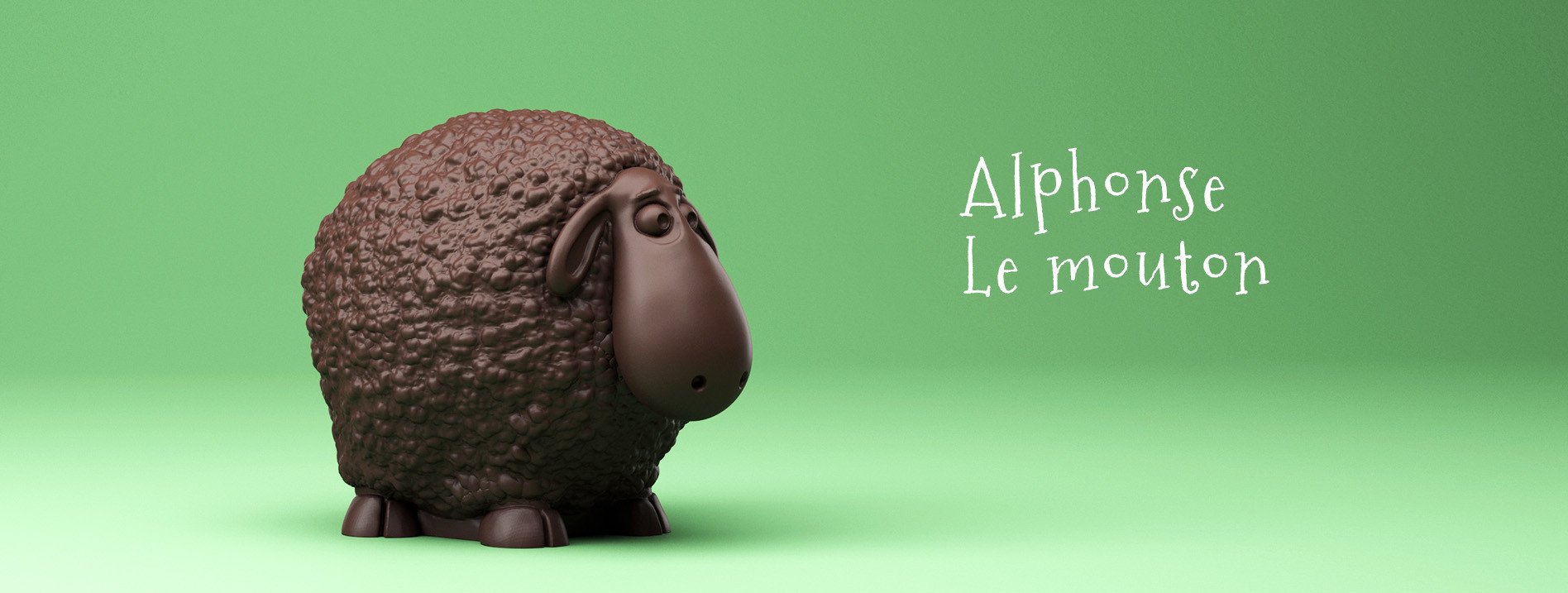 Alphonse le Mouton